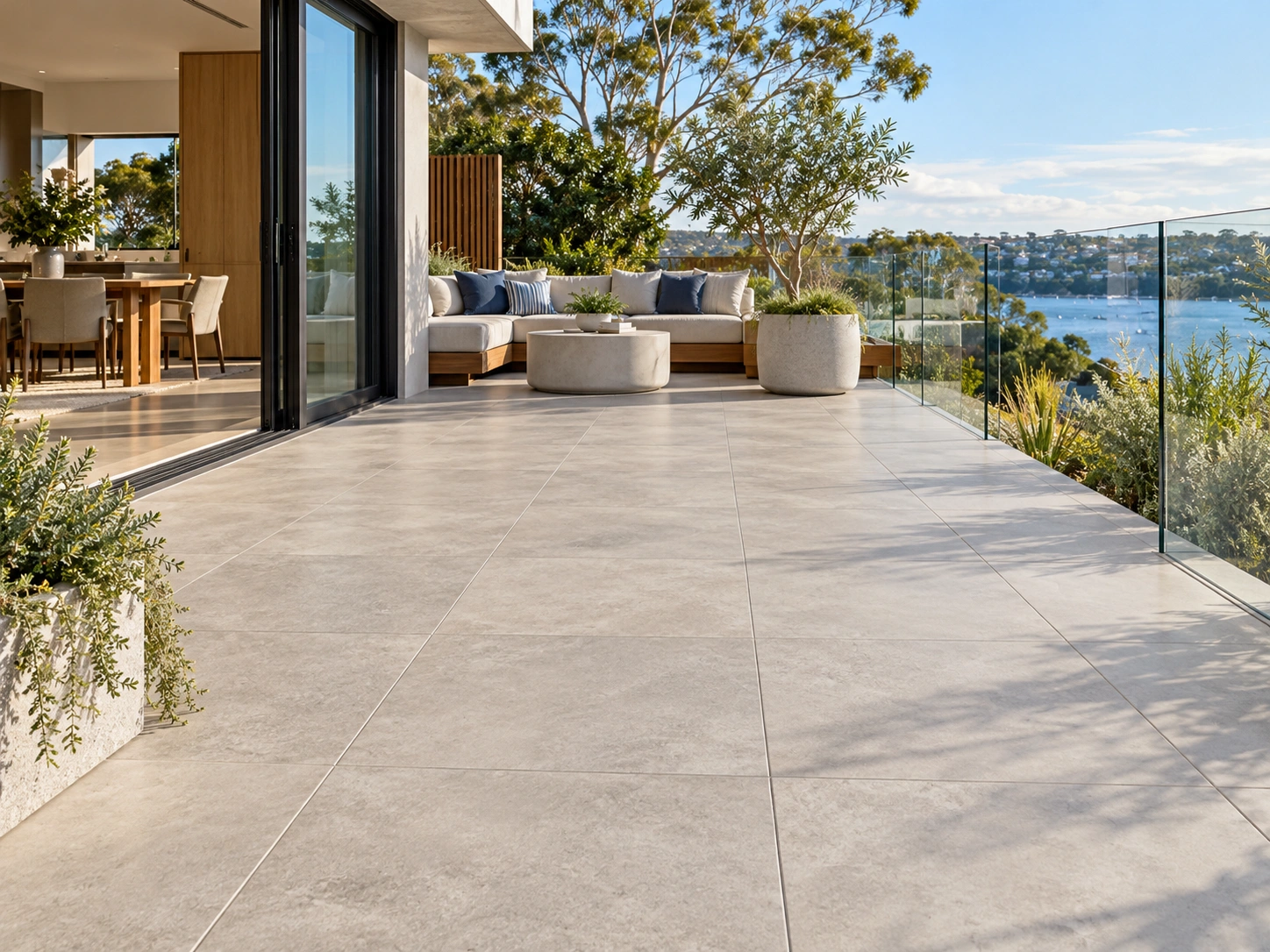 Balcony & Outdoor Tiling 