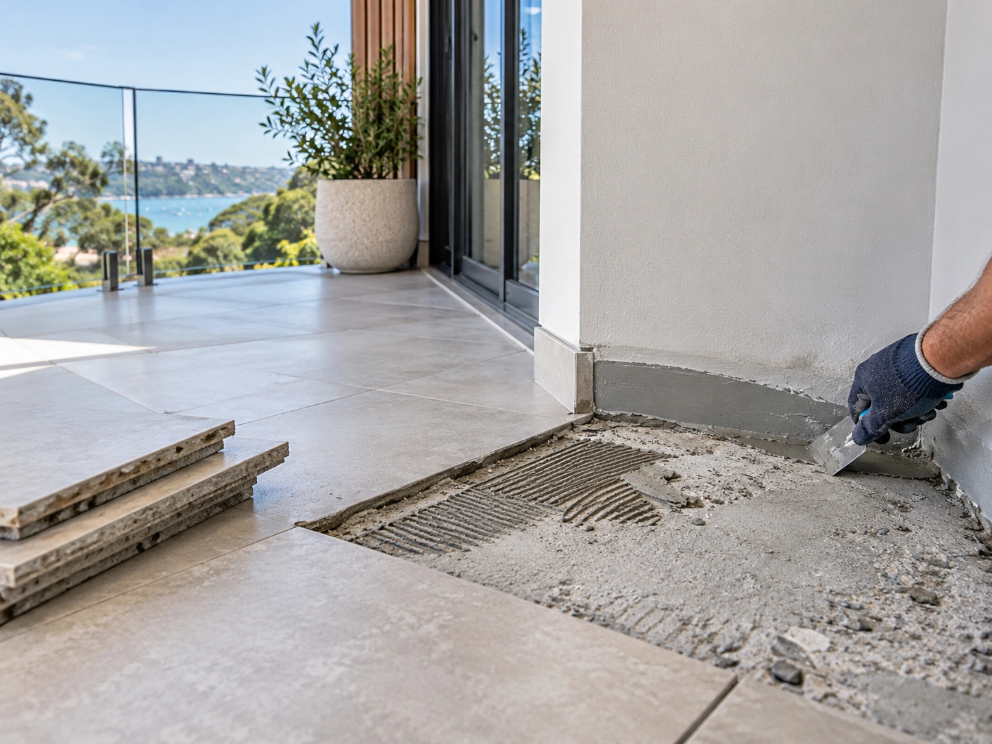 Balcony Remediation 