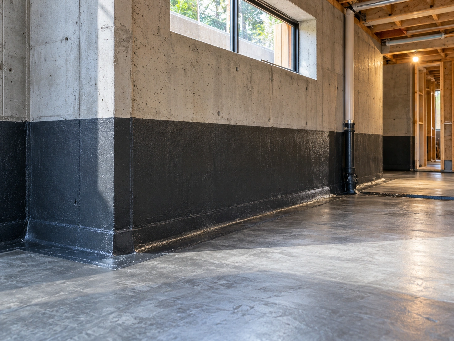 Basement Waterproofing 