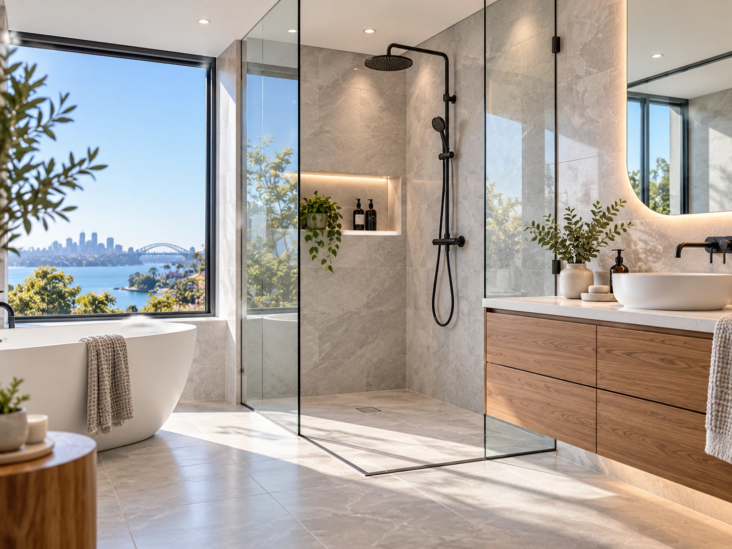 Bathroom Renovations 