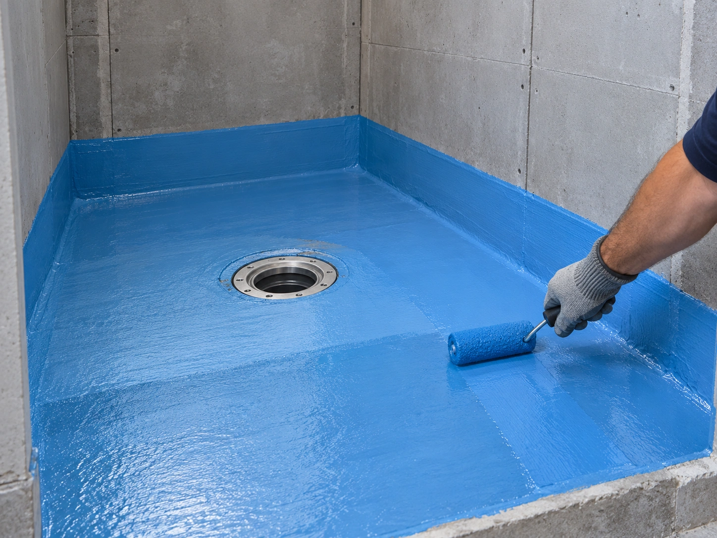 Bathroom & Wet Area Waterproofing 
