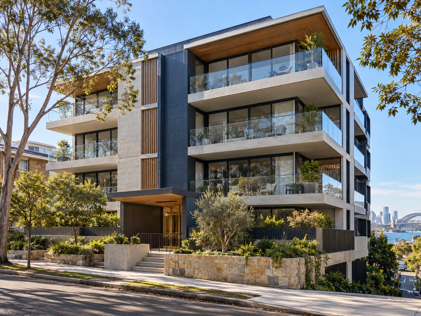 Commercial & Strata Properties