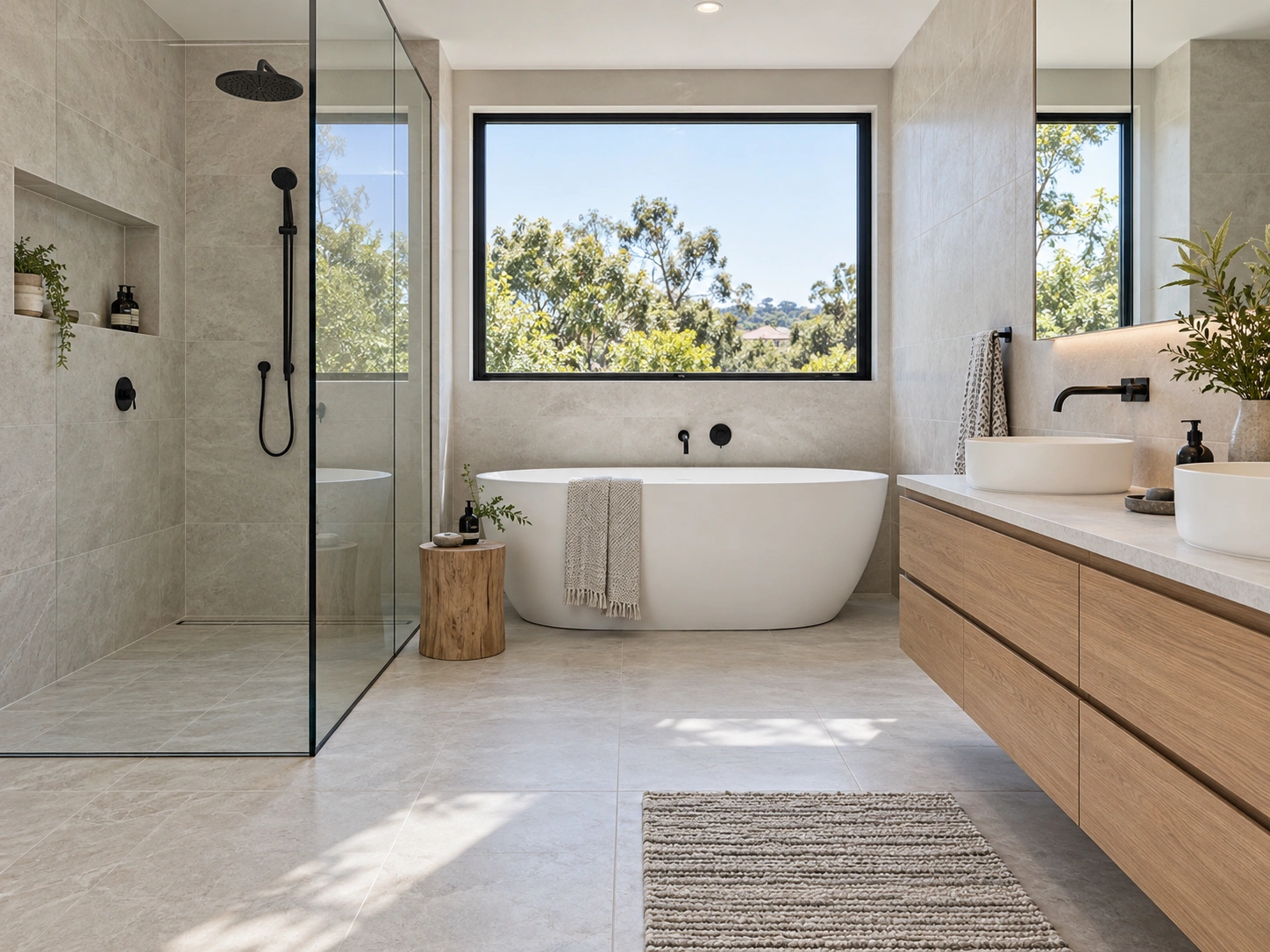 Complete Bathroom Renovations 