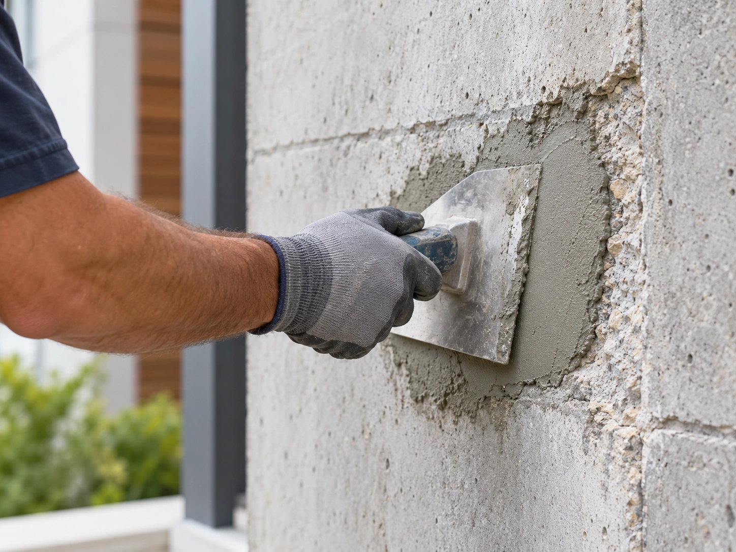 Concrete & Surface Repairs 
