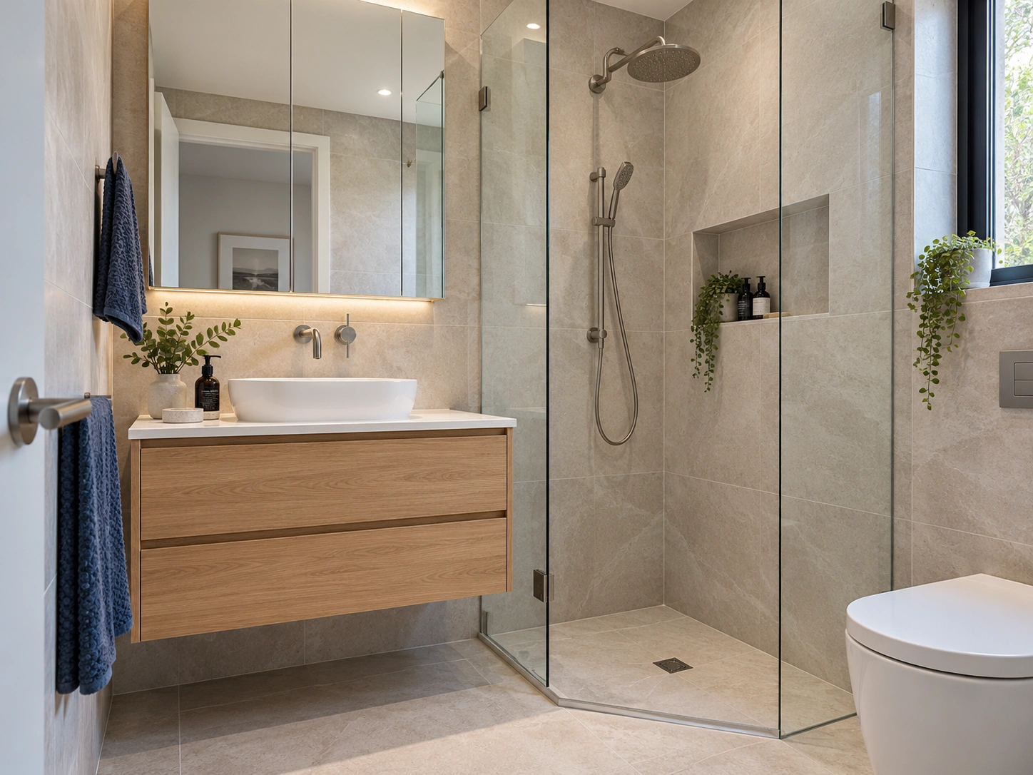 Ensuite Renovations 