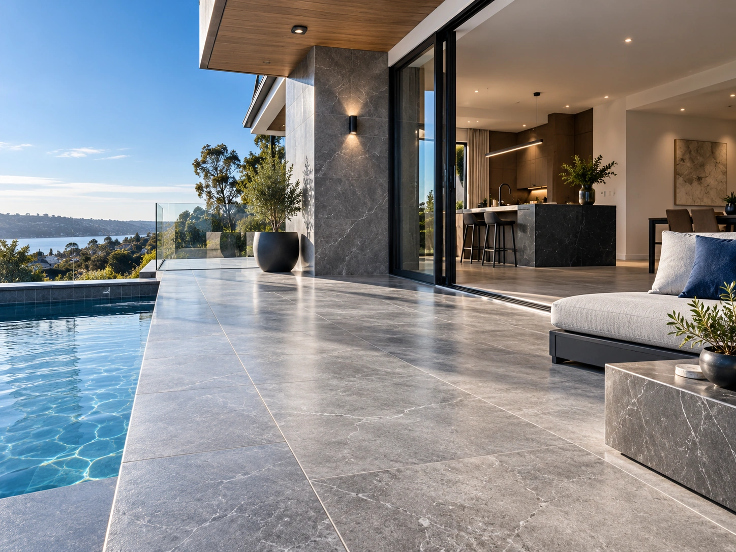 Residential Tiling