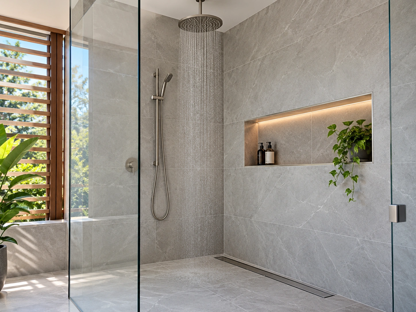 Shower Renovations 