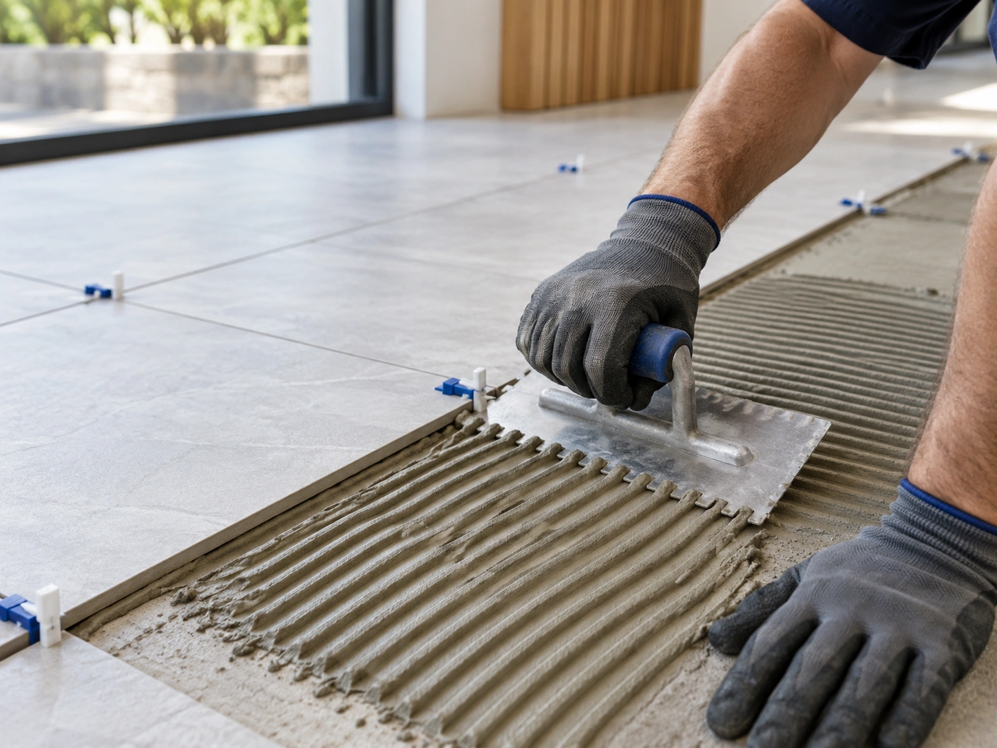 Surface Preparation & Finishing 