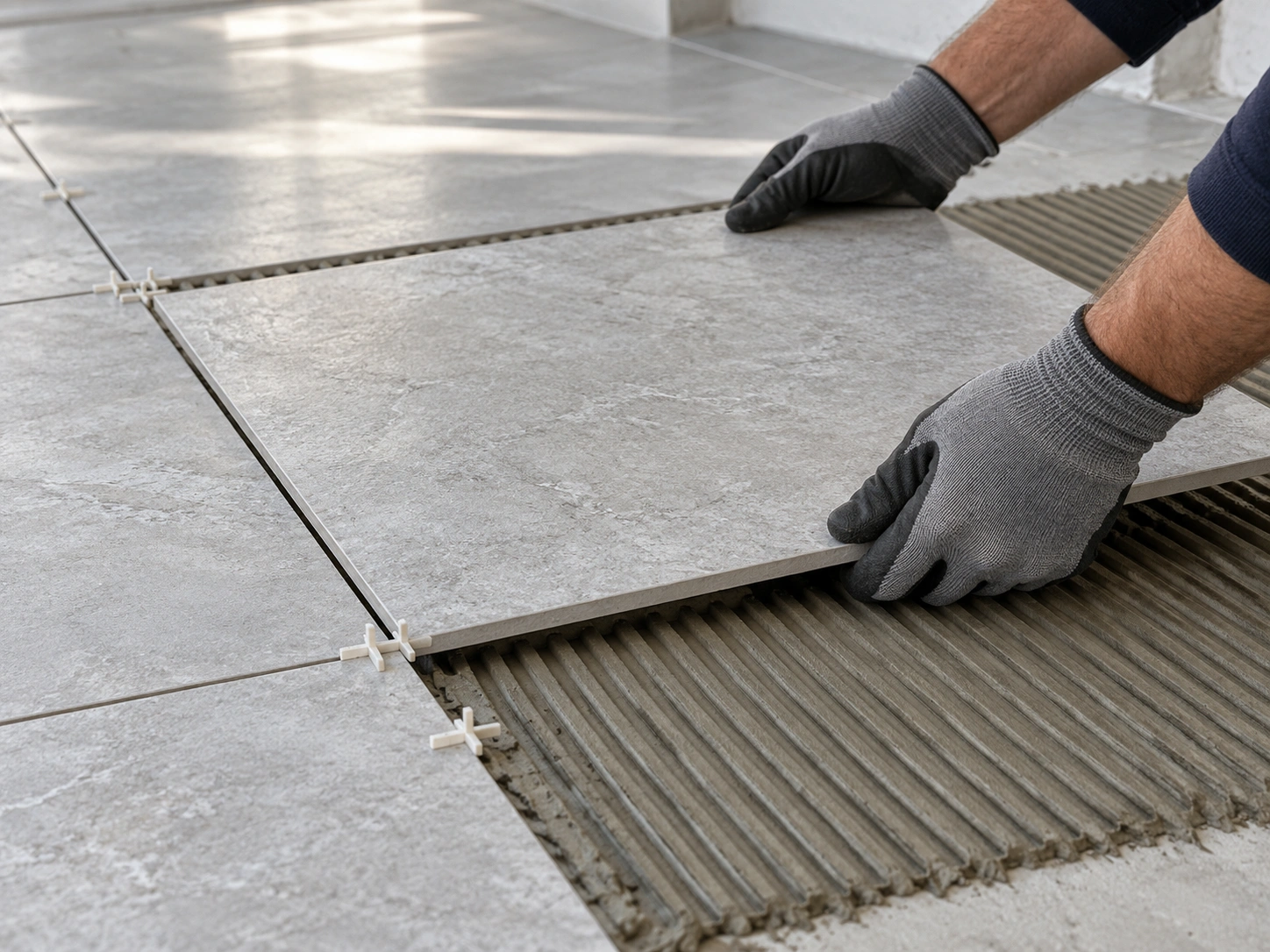 Tile Installation