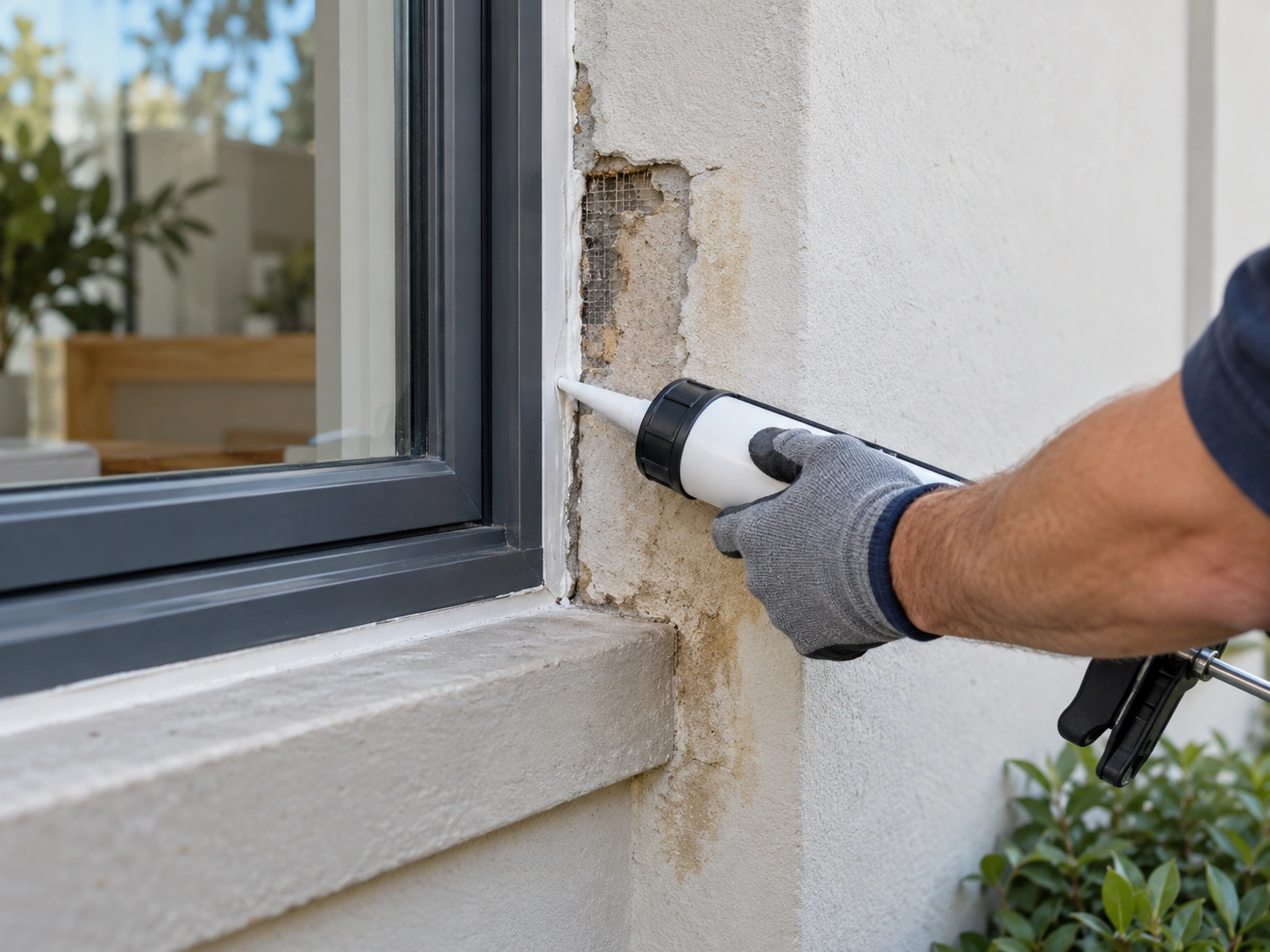Water Ingress & Leak Repairs 